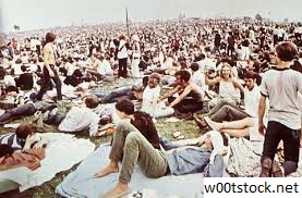 Pesan Perdamaian dan Musik Woodstock Masih Bergema