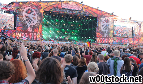 Pengaruh Festival Musik Ikonik Woodstock