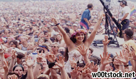 Sejarah Woodstock Musik Festival