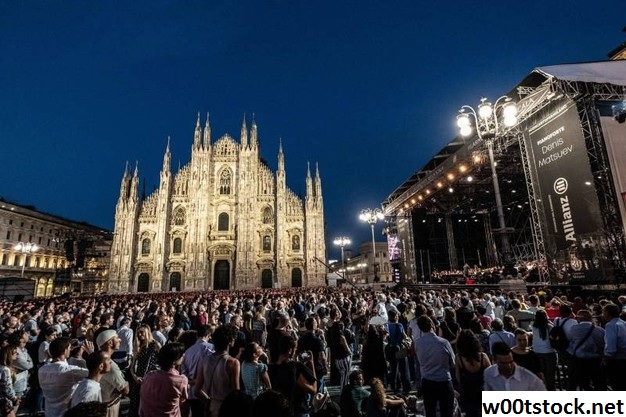 Perkembangan Konser Musik Yang Ada Di Italia